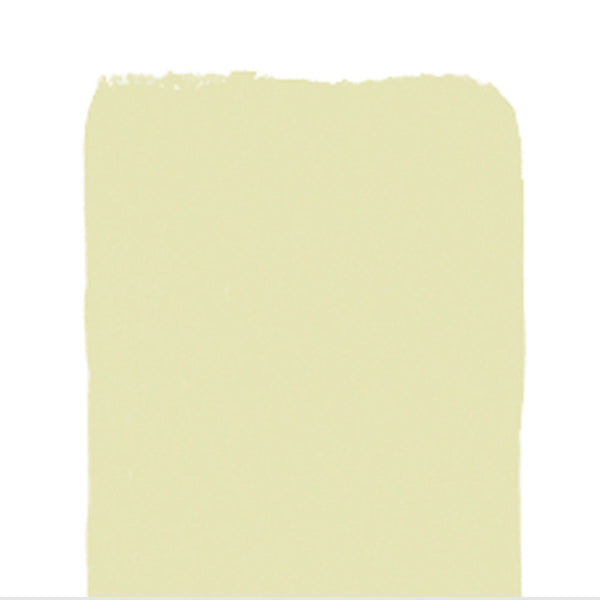 This soft greenish gold color graced the walls and ceiling of our own living room for 12 years.