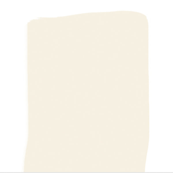 Has subtle warmth within its pure white framework.