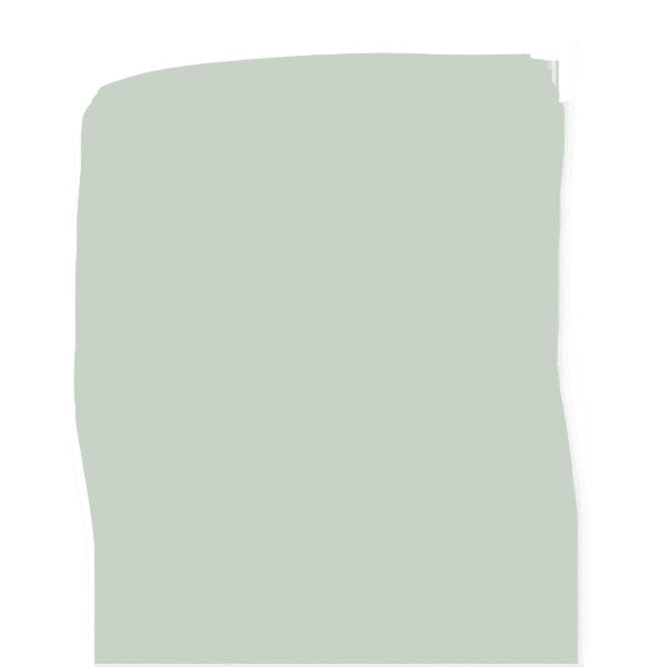 Donald Kaufman Color has created eleven new custom colors inspired by Doris Leslie Blau’s contemporary and antique rugs. "Greenish Blue" was created in Mylands unique “Marble Matt” finish.