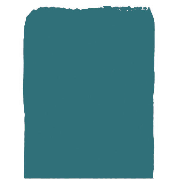 Donald Kaufman Color has created eleven new custom colors inspired by Doris Leslie Blau’s contemporary and antique rugs. "Turquoise" was created in Mylands unique “Marble Matt” finish.