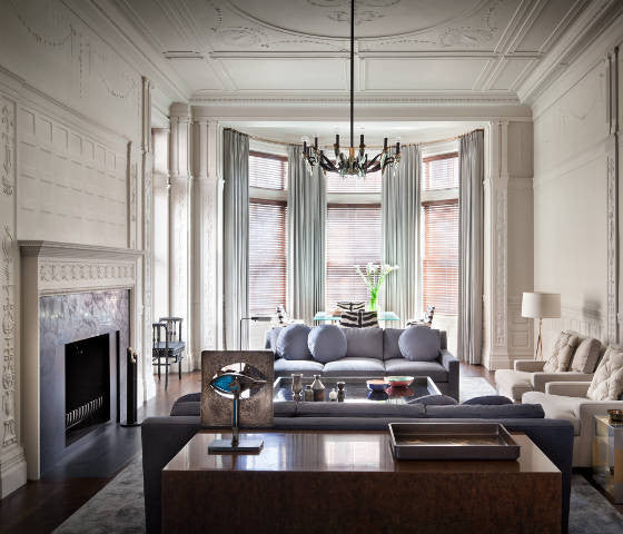 Finding Your Perfect White Paint Color in Architectural Digest