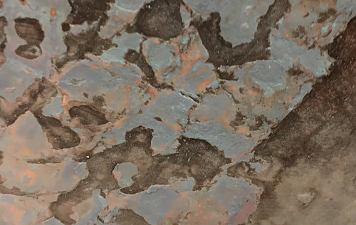 Color: Richard Serra Surface