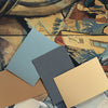 This color is featured in one of our curated Beautiful Combinations palettes. See Maison de Verre.