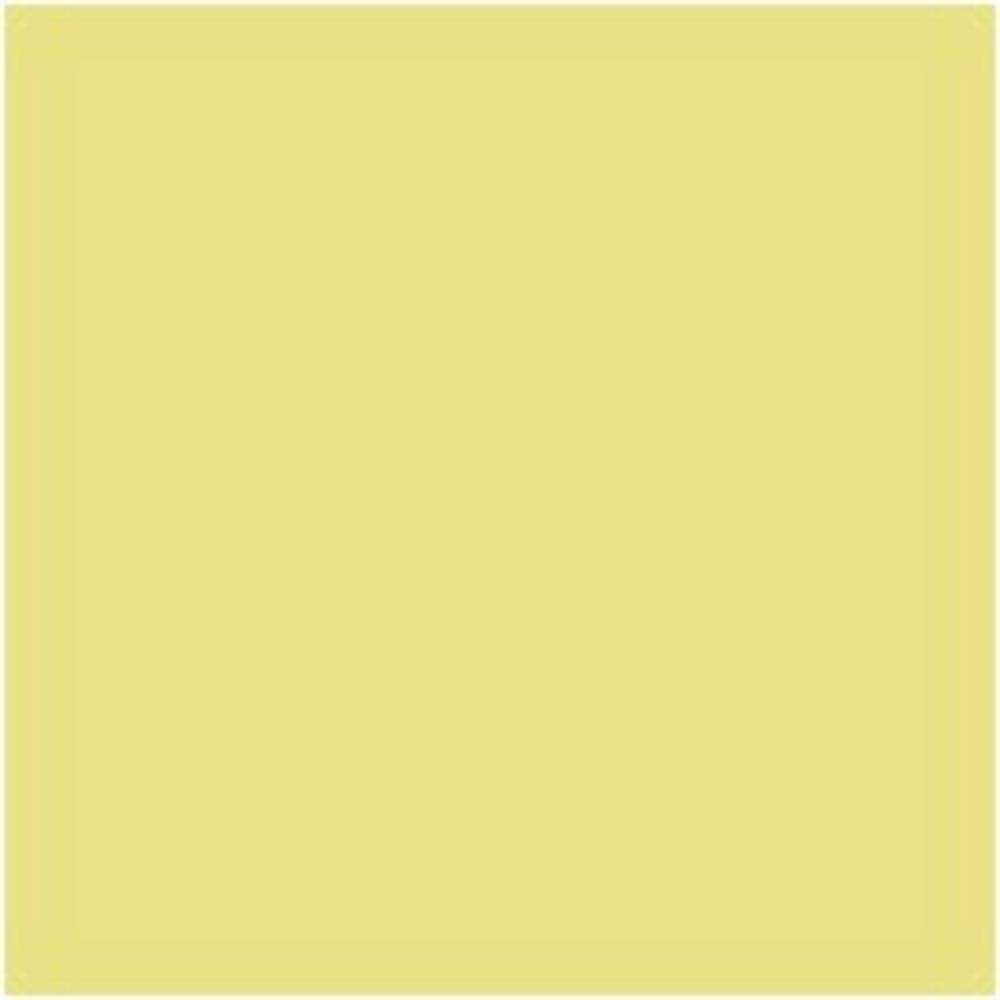 More than any other paint color, yellow appears to generate its own light. Ironically, our receptors are not sensitive to yellow, but create our impressions of it by blending equal parts of orange and green. April’s Sulphur acknowledges spring growth by leaning ever so slightly toward green.